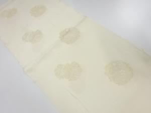 未使用品　正絹　帯揚げ